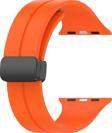 FitCase Apple Watch 42/44/45/49 mm Uyumlu SPG Soft Silikon Kordon
