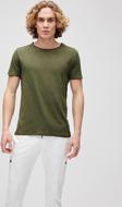 Bad Bear O-Neck T-Shirt Haki Yeşil Basic Erkek Tişört