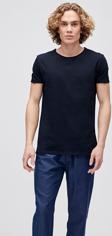 Bad Bear O-Neck T-Shirt Lacivert Basic Erkek Tişört 