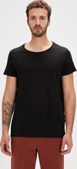 Bad Bear O-Neck T-Shirt Siyah Basic Erkek Tişört