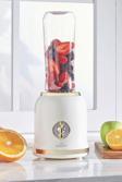 Karaca Retro Personal Kişisel Smoothie Blender Krem