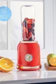 Karaca Retro Personal Kişisel Smoothie Blender Red