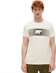 Bad Bear 20.01.07.024 Fancy T-Shirt Krem