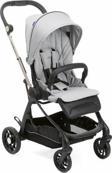 Chicco One4Ever Bebek Arabası Gümüş