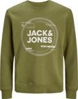 Jack&Jones Sweatshirt Erkek Sweatshirt 12247049