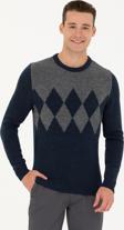U.S. Polo Assn. Triko Erkek Kazak 1678184