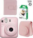 Fujifilm Instax Mini 12 Fotoğraf Makinesi 10'lu Film Ve Albümlü Çantalı Seti 87