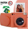 Fujifilm Instax Sq1 Terracotta Turuncu Fotoğraf Makinesi Ve Hediye Seti 4