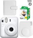 Fujifilm Mini 12 Mavi Fotoğraf Makinesi Ve Albümlü Çantalı Seti 88