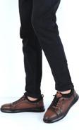 Ayakcenter 2008 Birkan %100 Deri Erkek Casual Ayakkabı