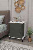 Enda Home Adela Raflı Modern Komodin
