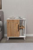 Enda Home Taksuk 4 Raflı Kapaklı Komodin