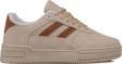 Trend Adımlar Kahverengi Sportline Kadın Sneaker