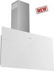 Silverline 3364 LINK FLAT Beyaz Cam Duvar Tipi Davlumbaz 60cm