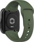 Sneezy Xiaomi Redmi Watch 3 Active Uyumlu PureLux Soft Silikon Kordon