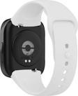 Sneezy Xiaomi Redmi Watch 3 Active Uyumlu PureLux Soft Silikon Kordon