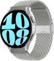 Sneezy Samsung Galaxy Watch Active Active 2 44mm-40mm 20mm Metal Klips Solo Fiberlink Örgü Kordon