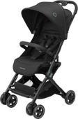 Maxi-Cosi Lara2 Ultra Kompakt Otomatik Katlanan Kabin Boy Seyahat Sistem Olabilen Bebek Arabası Essential Black