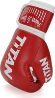 Titan Sport Kırmızı Boks Eldiveni 12 Oz