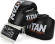 Titan Sport Siyah Boks Eldiveni 8 OZ