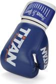 Titan Sport Mavi Boks Eldiveni 8 OZ