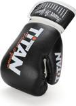 Titan Sport Siyah Boks Eldiveni 12 Oz