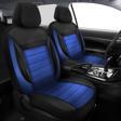 Nice Shop Citroen C5 Uyumlu Koltuk Kılıfı Enigma Serisi - Mavi