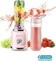 Yasomi Bl019 Retro Smoothie Blender  (Türkiye Garantili)