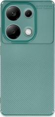 Xiaomi Redmi Note 13 Pro 4G Kılıf Auto Focus Karbon Silikon Kapak