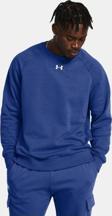 Under Armour UA Rival Fleece Crew Erkek Sweatshirt