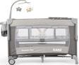 Kanz Sleepside +Plus Gri 70x110 cm Anne Yanı Oyun Parkı