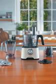 Karaca Mastermaid Power Multifunctional 10 In 1 Soft Cream Mutfak Robotu, Blender Seti 2000W