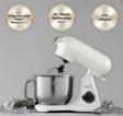 Karaca Powercast Chef Döküm Stand Mikser Cream Mutfak Şefi 1800W 6,2 Lt