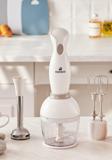 Karaca Profoodmix 3'Lü Blender Set Iconic Beige 1000W