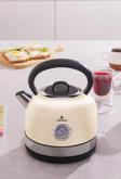 Karaca Retro 2202 Su Isıtıcısı Krem 2200W