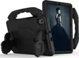 Apple iPad 10.Nesil 10.9 2022 Kılıf Yatay Stadlı Çocuk İçin Parmaklı Eva Like Silikon Kılıf