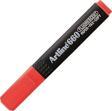 Artline 660 Fosforlu Kalem Kesik Uç 10-40mm Kırmızı