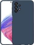 Samsung Galaxy A53 5G Kılıf Dışı Silikon içi Kadife Lansman Kılıf