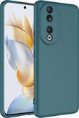 Huawei Honor 90 Kılıf Dışı Silikon içi Kadife Lansman Kılıf