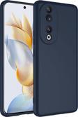 Huawei Honor 90 Kılıf Dışı Silikon içi Kadife Lansman Kılıf