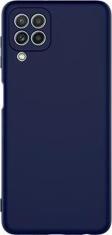 Samsung Galaxy M32 Kılıf Dışı Silikon içi Kadife Lansman Kılıf