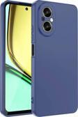 Realme 12 Lite Kılıf Dışı Silikon içi Kadife Lansman Kılıf