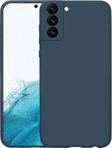 Samsung Galaxy S22 Kılıf Dışı Silikon içi Kadife Lansman Kılıf