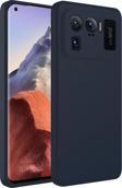 Xiaomi Mi 11 Ultra Kılıf Dışı Silikon içi Kadife Lansman Kılıf