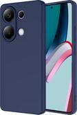 Xiaomi Redmi Note 13 4G Kılıf Dışı Silikon içi Kadife Lansman Kılıf