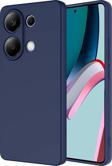 Xiaomi Redmi Note 13 4G Kılıf Dışı Silikon içi Kadife Lansman Kılıf