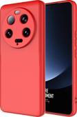 Xiaomi Mi 13 Ultra Kılıf Dışı Silikon içi Kadife Lansman Kılıf
