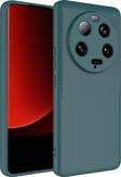 Xiaomi Mi 13 Ultra Kılıf Dışı Silikon içi Kadife Lansman Kılıf