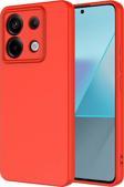 Xiaomi Redmi Note 13 Pro 5G Kılıf Dışı Silikon içi Kadife Lansman Kılıf