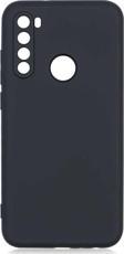 Xiaomi Redmi Note 8 Kılıf Dışı Silikon içi Kadife Lansman Kılıf